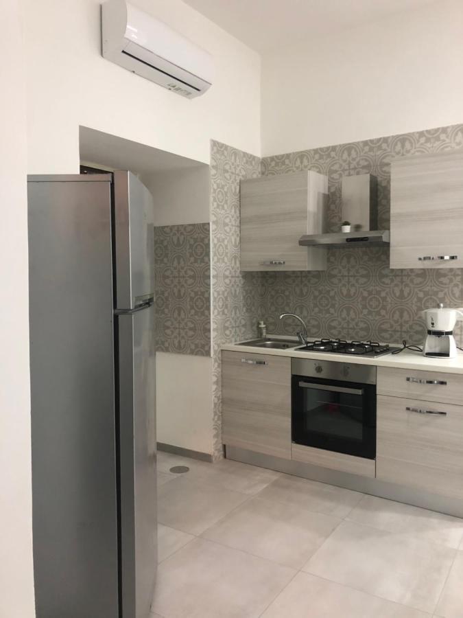 Casa Luisa Apartment Napoli Ngoại thất bức ảnh